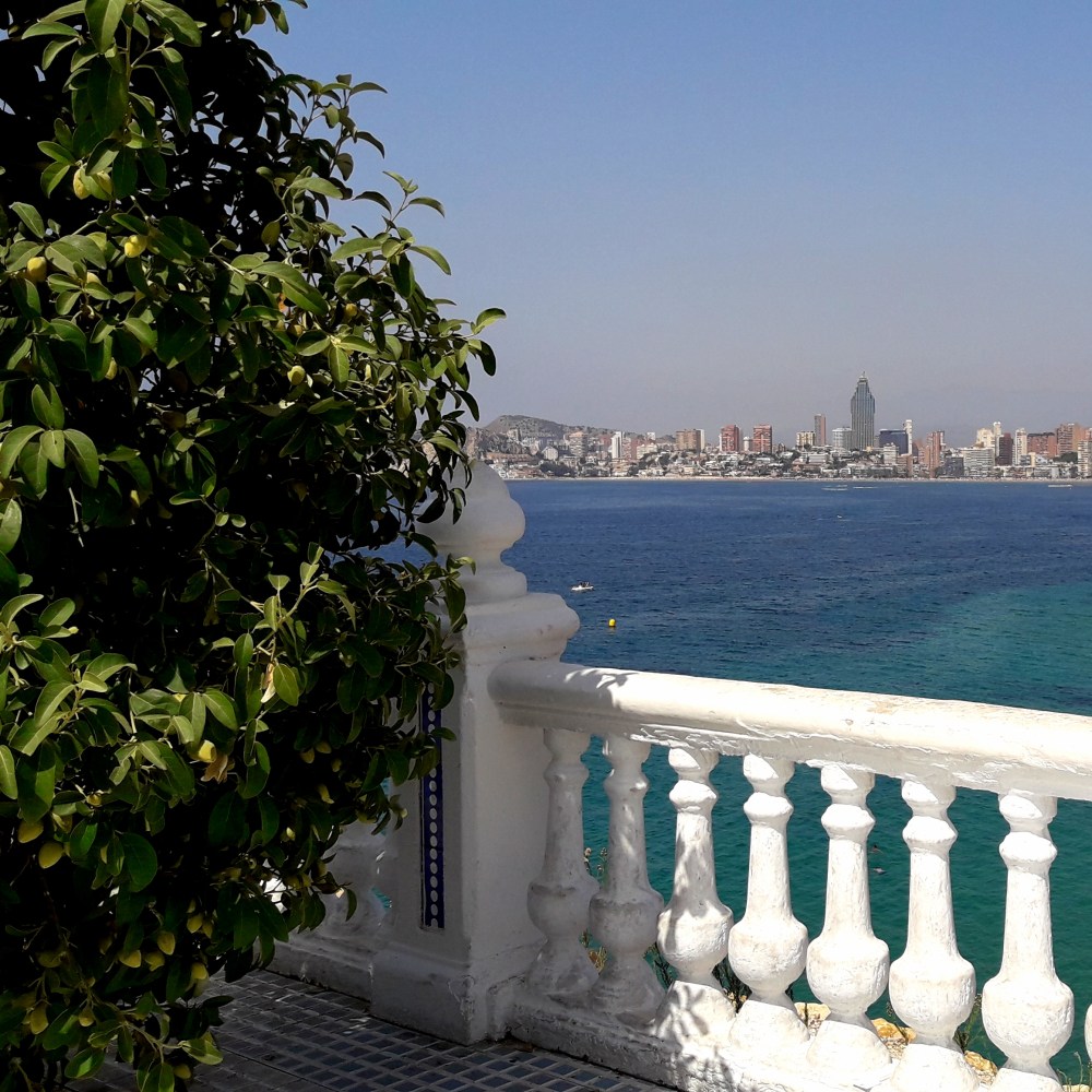 Balaustrada de Benidorm