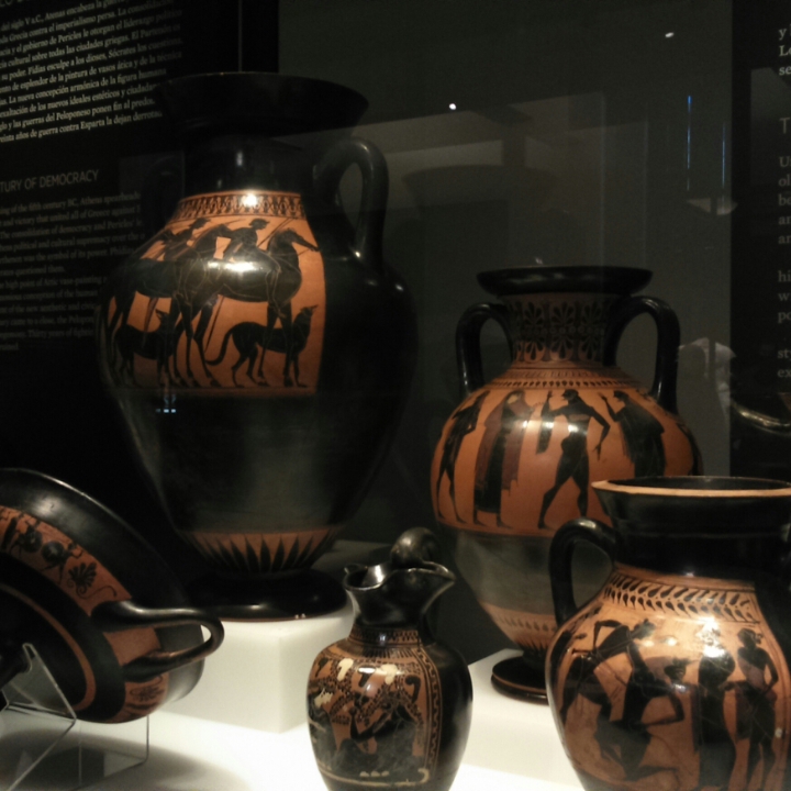 Cerámica griega