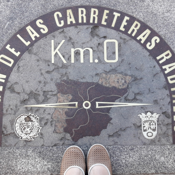 Kilómetro Cero